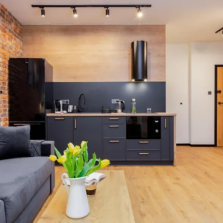 Apartment Star - Gym & Sauna Gdansk