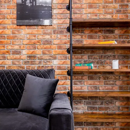 Apartment Star - Gym & Sauna Gdansk