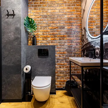 Apartment Star - Gym & Sauna
