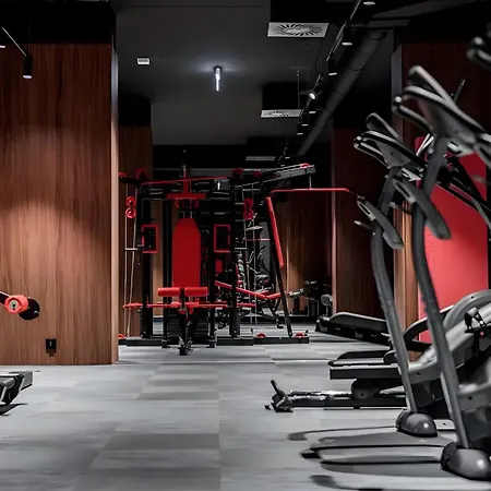 Apartment Star - Gym & Sauna Gdansk
