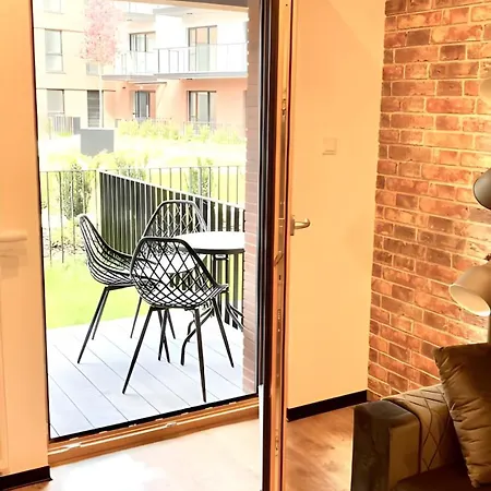 Apartment Star - Gym & Sauna *